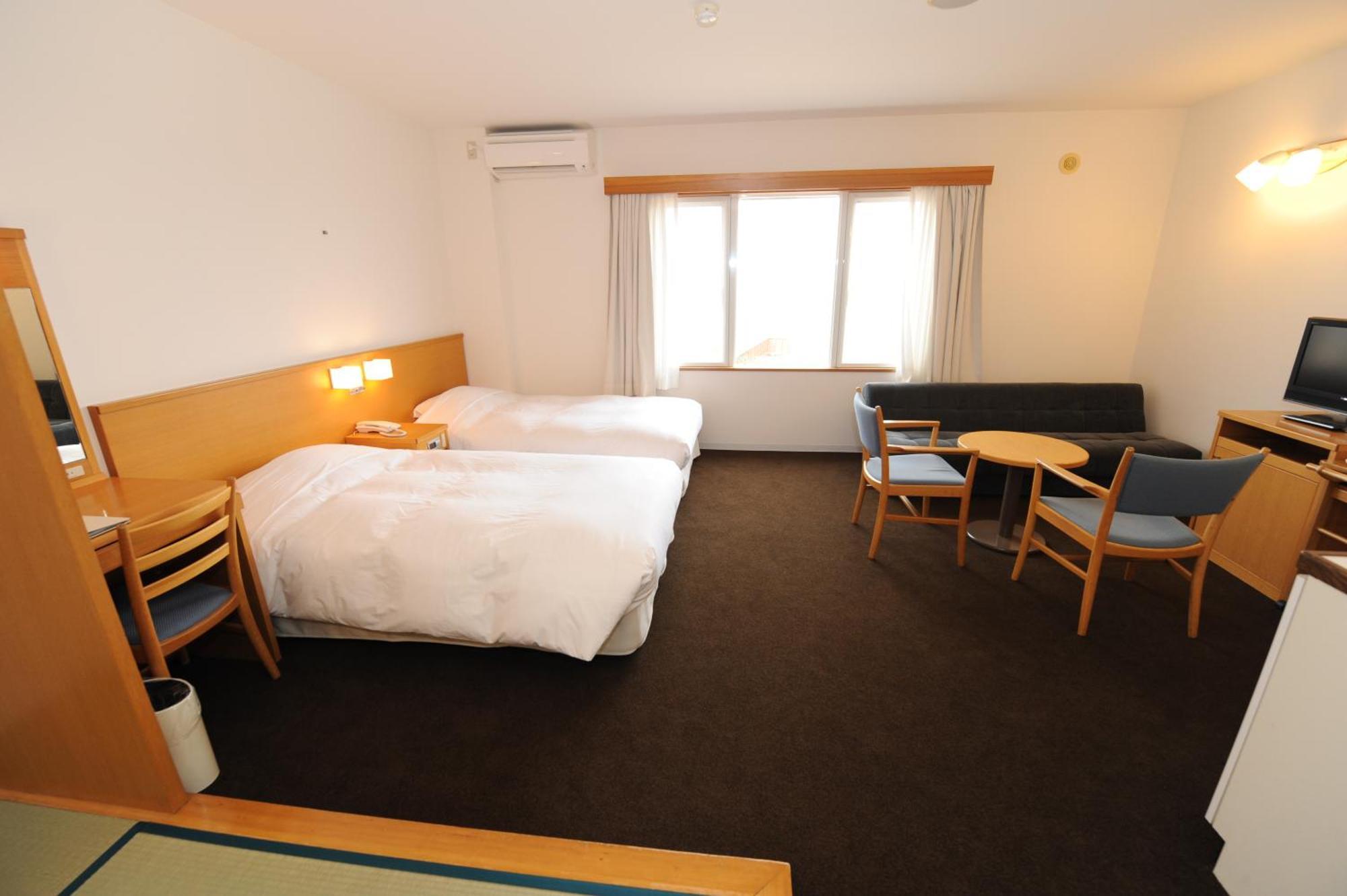 Hotel Familio Tateyama Tateyama  Rom bilde